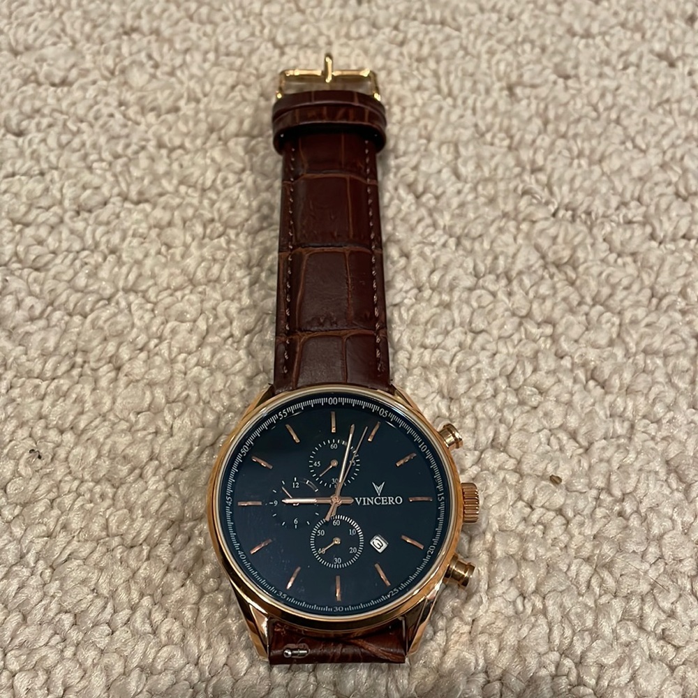 Vincero Chrono Watch